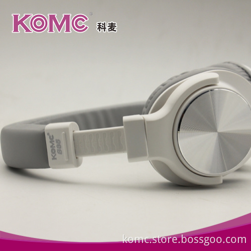 Wholesale Fashion Colourful Wired Headphone mobilephone headphone